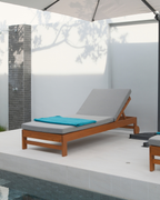 SUNBED - SO CLYTIE [With Cushion]