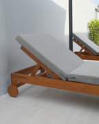 SUNBED - SO CLYTIE [With Cushion]