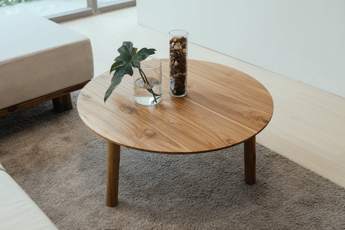 COFFEE TABLE - SO ROUND