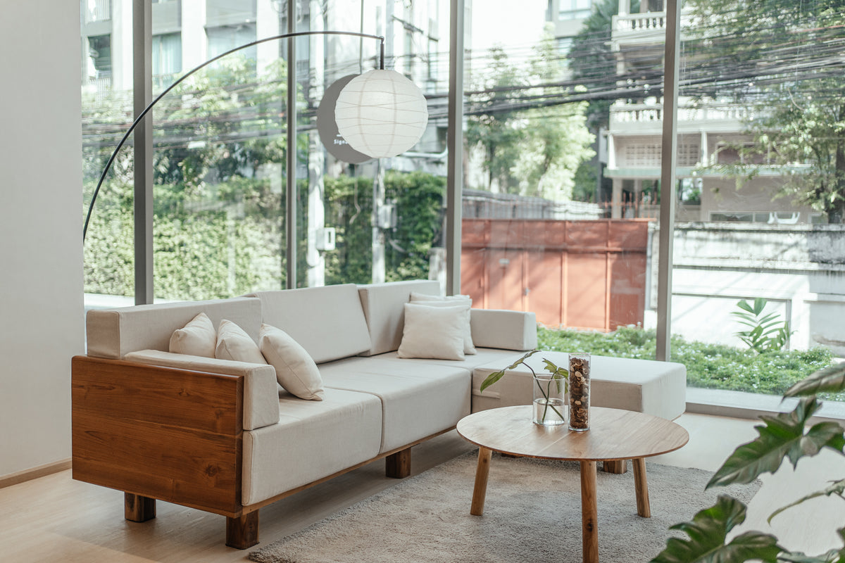 COFFEE TABLE - SO ROUND