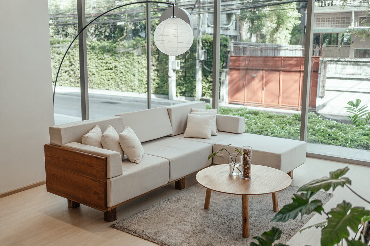 COFFEE TABLE - SO ROUND