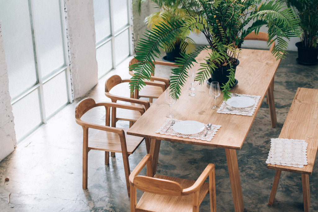 TABLE - SO MONTAE