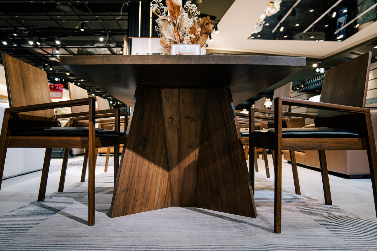 TABLE - SO ORIGAMI