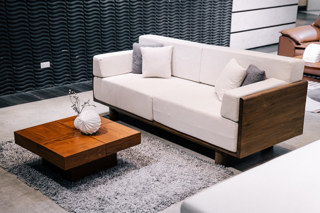 COFFEE TABLE - SO GRID [Compact]