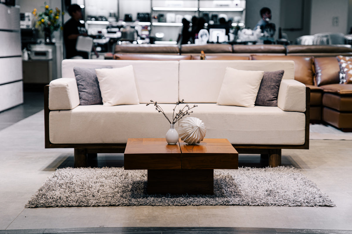 COFFEE TABLE - SO GRID [Compact]