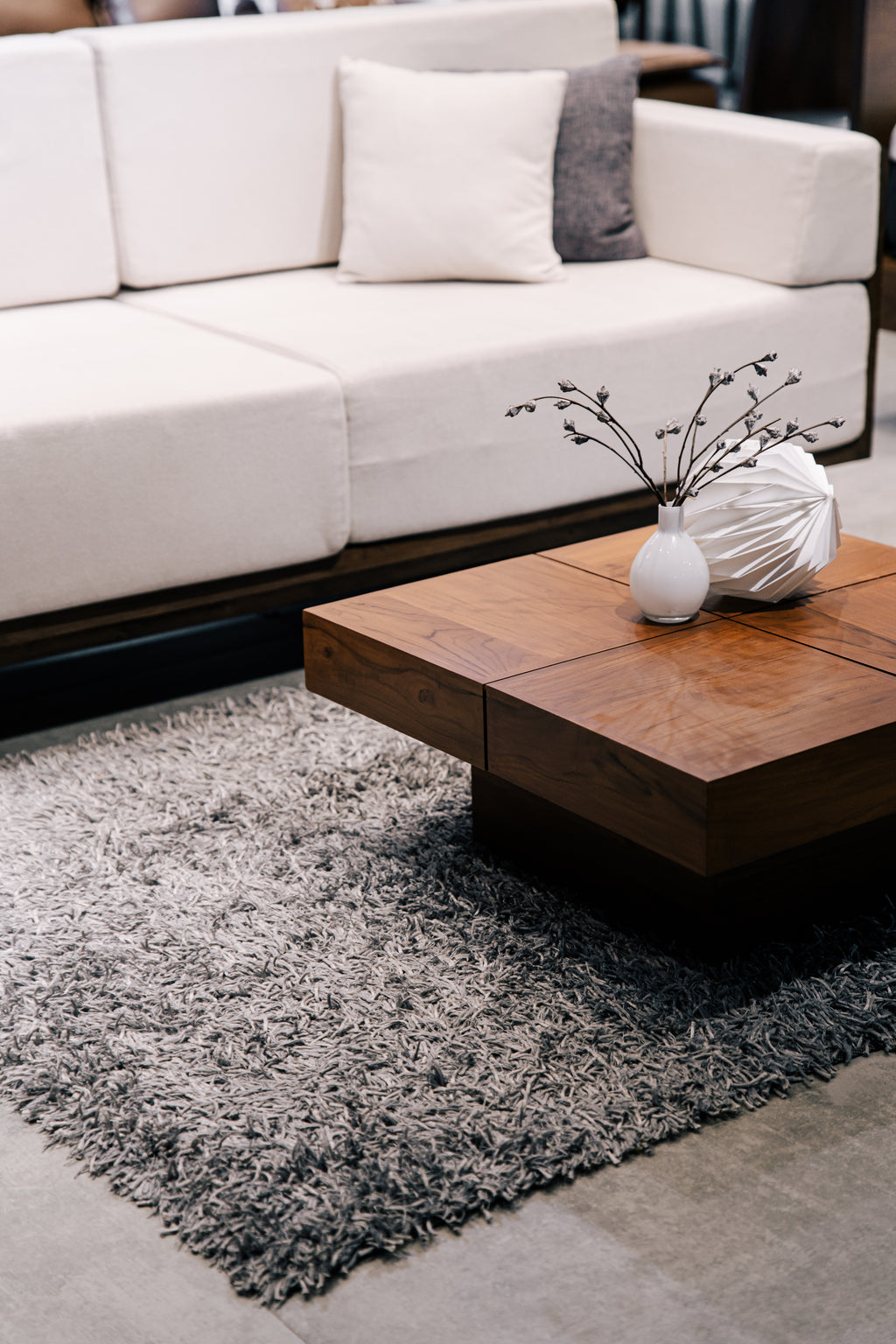 COFFEE TABLE - SO GRID [Compact]