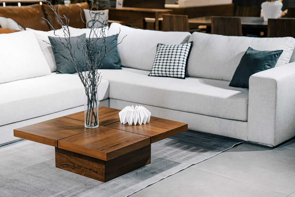 COFFEE TABLE - SO GRID [Large]