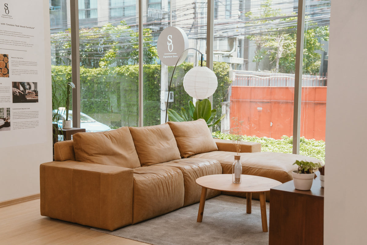 SOFA - SO SIENNA