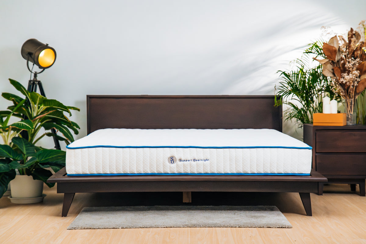 MATTRESS - SO PREMIUM CARE [PREMIUM SOFTNESS]
