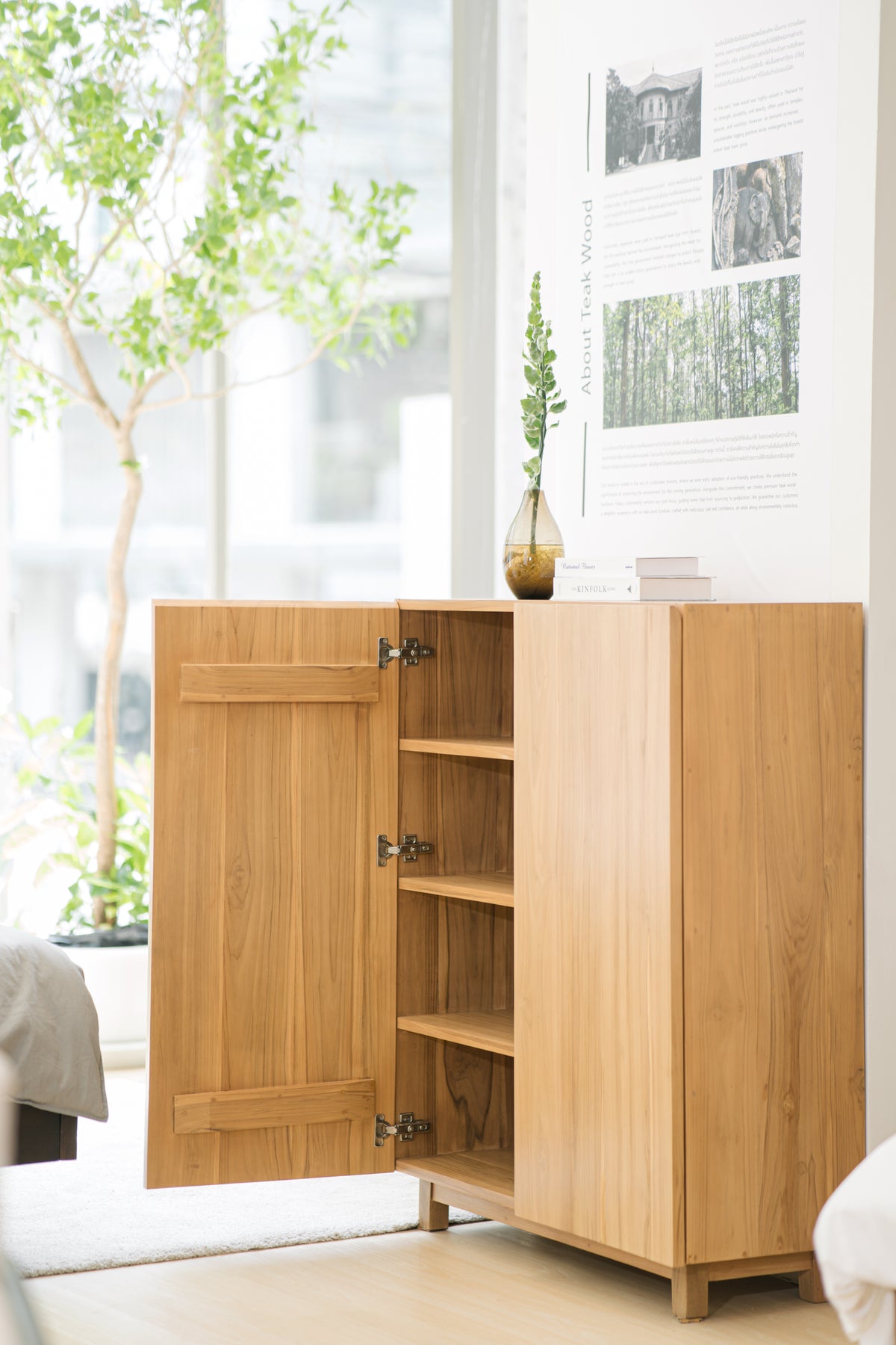 CABINET - SO ZEN