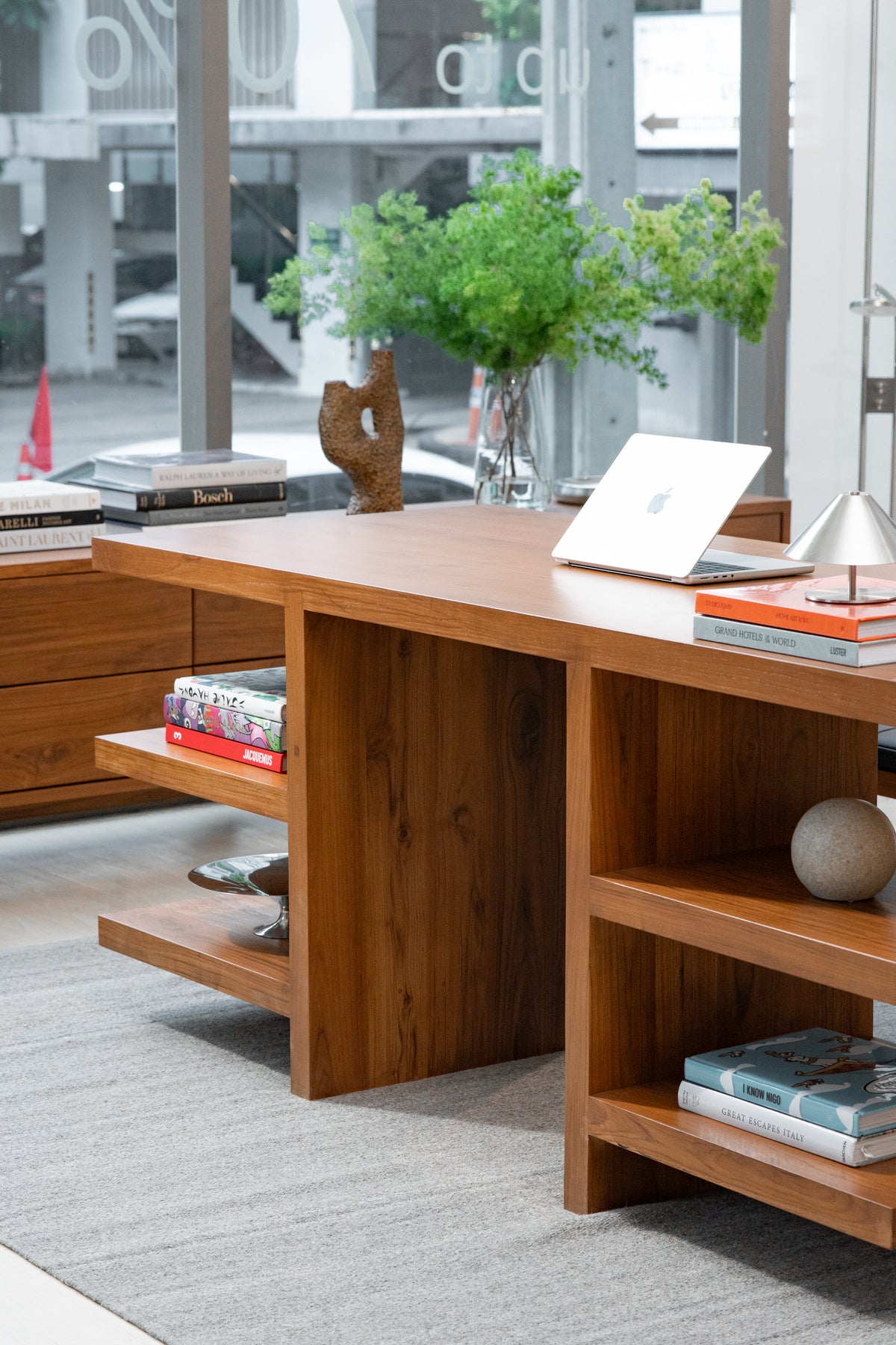 DESK - SO EFL